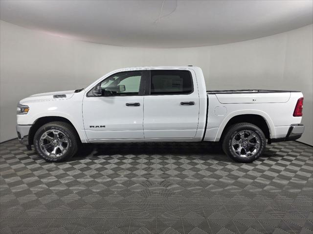2026 RAM Ram 1500 RAM 1500 BIG HORN CREW CAB 4X4 57 BOX 2026 RAM Ram 1500 RAM 1500 BIG HORN CREW CAB 4X4 57 BOX