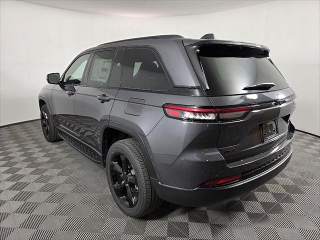 2025 Jeep Grand Cherokee GRAND CHEROKEE ALTITUDE X 4X4 2025 Jeep Grand Cherokee GRAND CHEROKEE ALTITUDE X 4X4