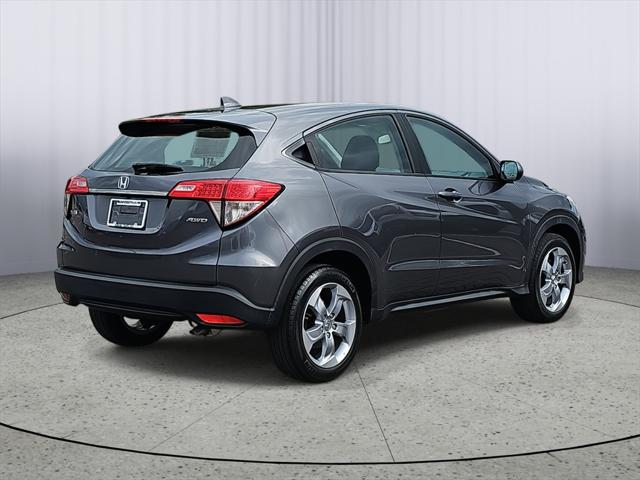 2022 Honda HR-V AWD LX 2022 Honda HR-V AWD LX