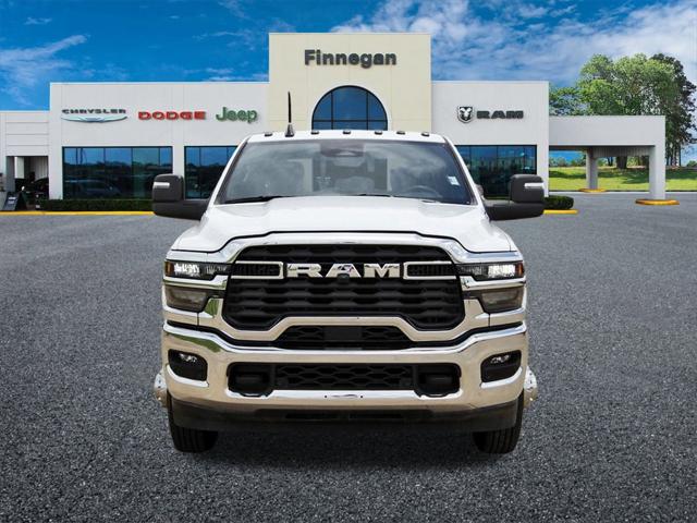2025 RAM 3500 Tradesman Crew Cab 4x4 8 Box 2025 RAM 3500 Tradesman Crew Cab 4x4 8 Box