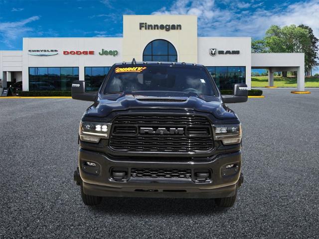 2024 RAM 3500 Limited Mega Cab 4x4 64 Box 2024 RAM 3500 Limited Mega Cab 4x4 64 Box