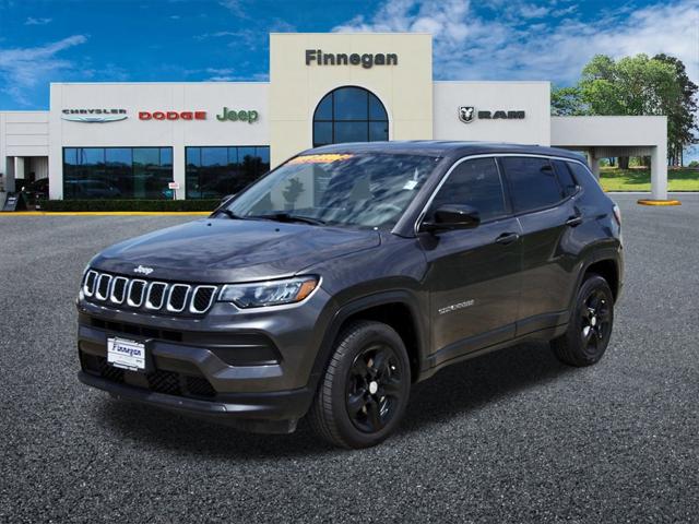 2023 Jeep Compass Sport 4x4 2023 Jeep Compass Sport 4x4