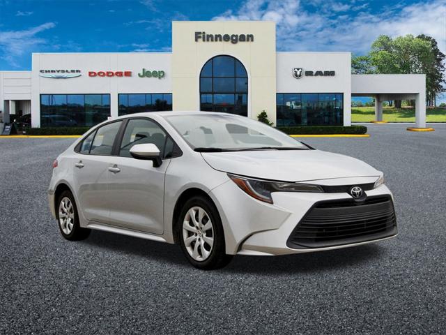 2023 Toyota Corolla LE 2023 Toyota Corolla LE