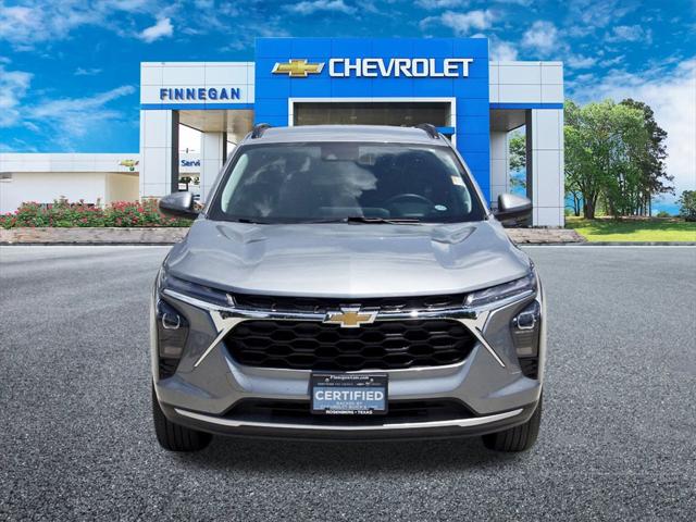 2024 Chevrolet Trax FWD LT