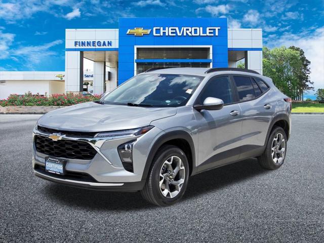 2024 Chevrolet Trax FWD LT