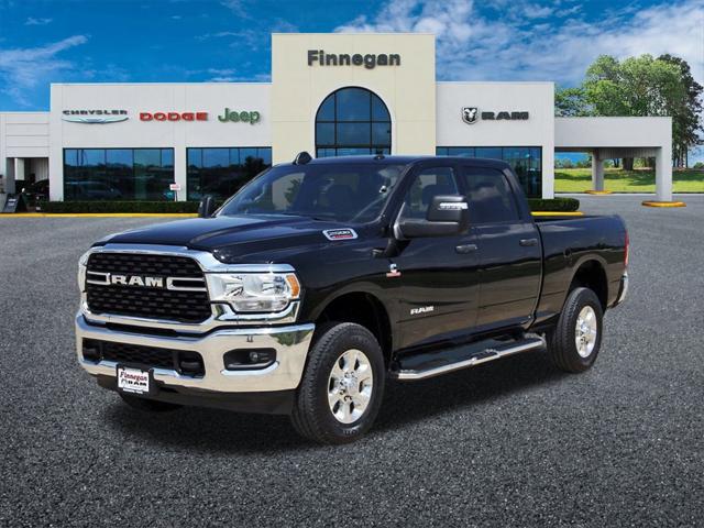 2024 RAM 2500 Big Horn Crew Cab 4x4 64 Box