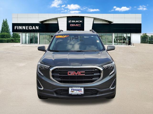 2021 GMC Terrain FWD SLE 2021 GMC Terrain FWD SLE
