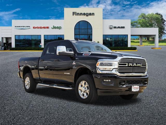 2024 RAM 2500 Laramie Crew Cab 4x4 64 Box