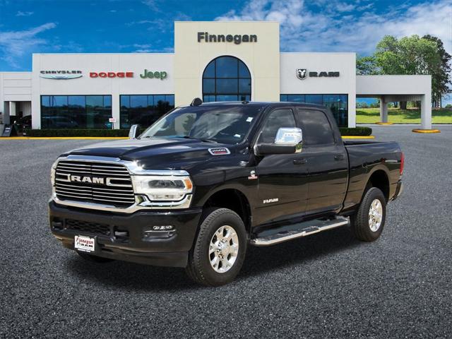 2024 RAM 2500 Laramie Crew Cab 4x4 64 Box