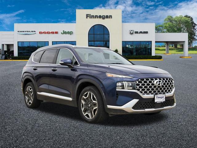 2023 Hyundai Santa Fe Limited 2023 Hyundai Santa Fe Limited