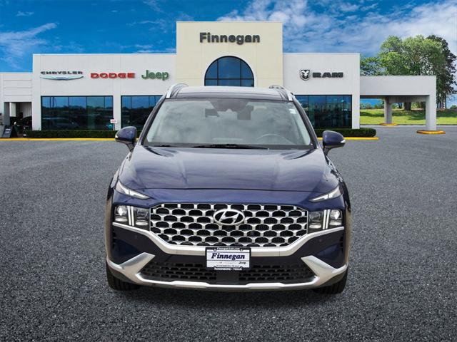 2023 Hyundai Santa Fe Limited 2023 Hyundai Santa Fe Limited