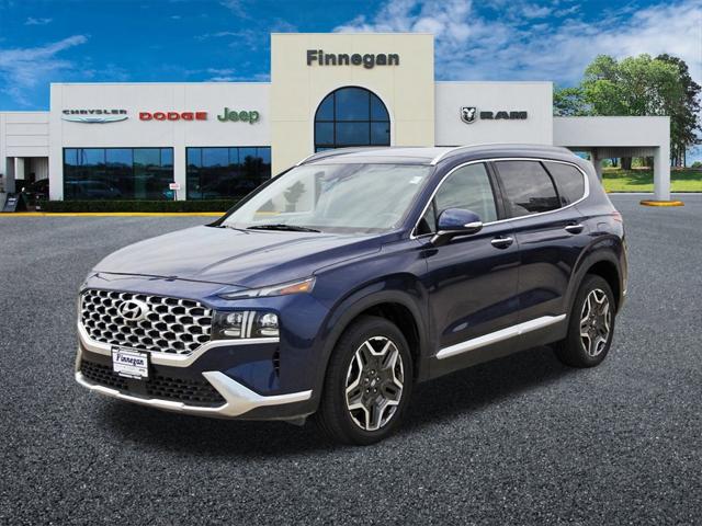 2023 Hyundai Santa Fe Limited 2023 Hyundai Santa Fe Limited