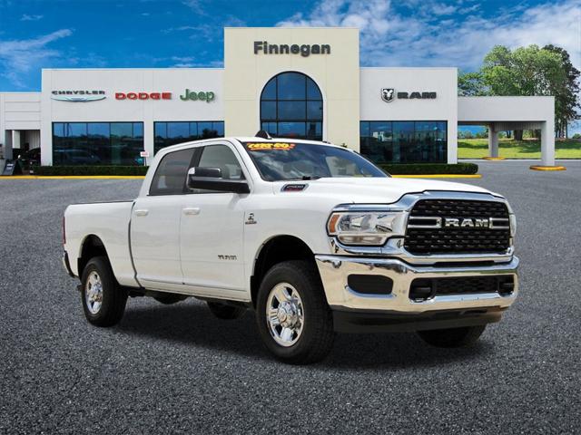 2022 RAM 2500 Big Horn Crew Cab 4x4 64 Box 2022 RAM 2500 Big Horn Crew Cab 4x4 64 Box