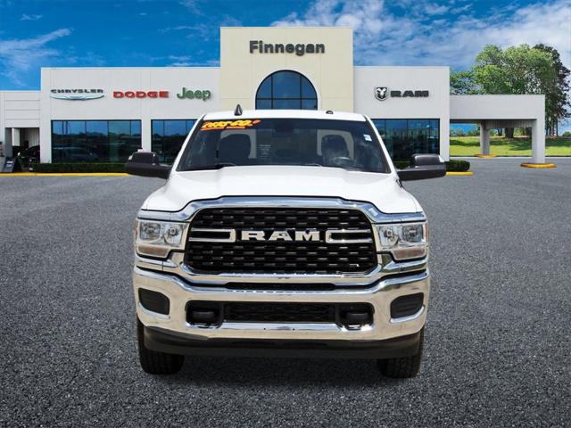 2022 RAM 2500 Big Horn Crew Cab 4x4 64 Box 2022 RAM 2500 Big Horn Crew Cab 4x4 64 Box