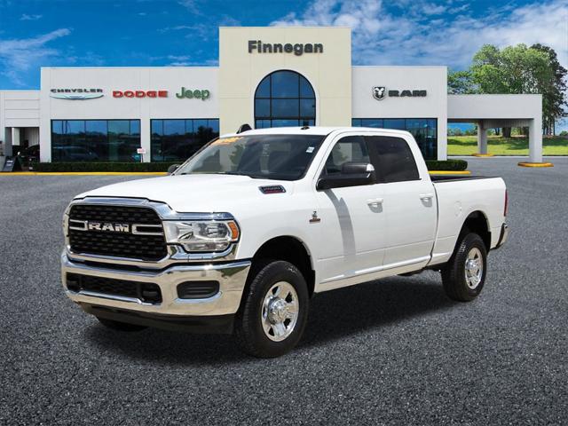 2022 RAM 2500 Big Horn Crew Cab 4x4 64 Box 2022 RAM 2500 Big Horn Crew Cab 4x4 64 Box