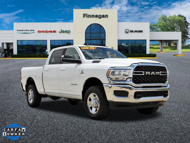 2022 RAM 2500 Big Horn Crew Cab 4x4 64 Box