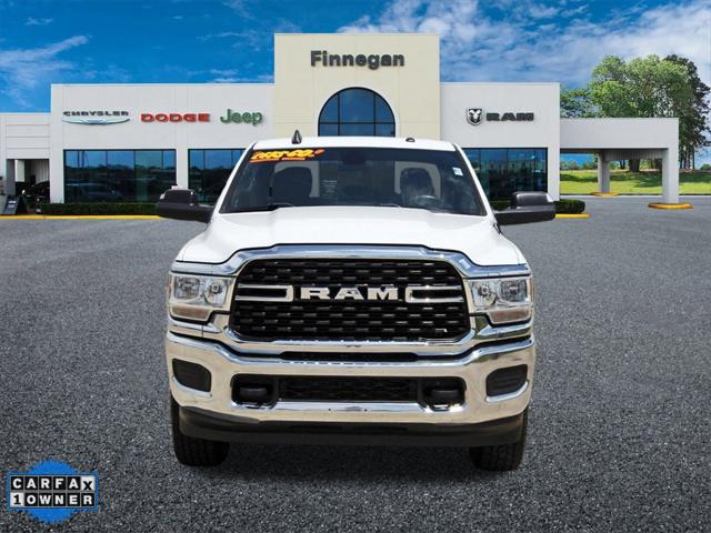 2022 RAM 2500 Big Horn Crew Cab 4x4 64 Box