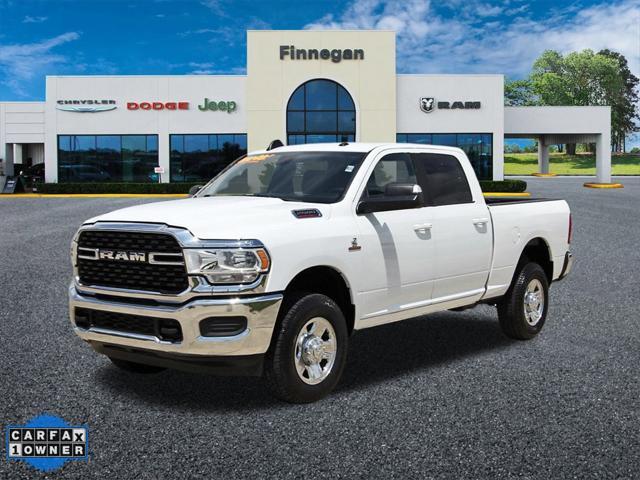 2022 RAM 2500 Big Horn Crew Cab 4x4 64 Box