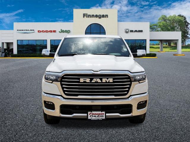 2025 RAM 1500 Laramie Crew Cab 4x2 57 Box 2025 RAM 1500 Laramie Crew Cab 4x2 57 Box