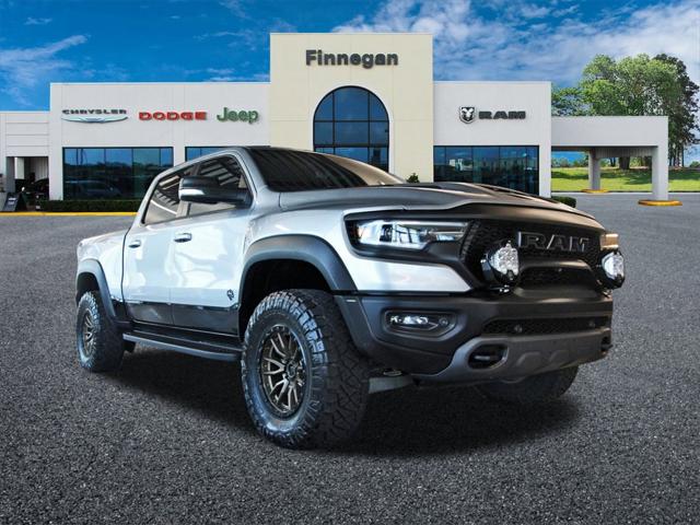 2021 RAM 1500 TRX Crew Cab 4x4 57 Box 2021 RAM 1500 TRX Crew Cab 4x4 57 Box