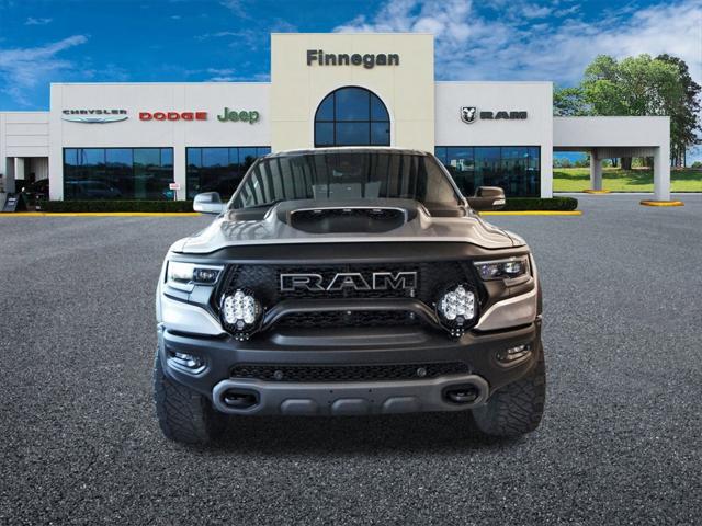 2021 RAM 1500 TRX Crew Cab 4x4 57 Box 2021 RAM 1500 TRX Crew Cab 4x4 57 Box