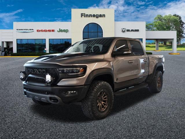 2021 RAM 1500 TRX Crew Cab 4x4 57 Box 2021 RAM 1500 TRX Crew Cab 4x4 57 Box
