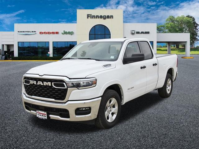 2025 RAM 1500 Lone Star Quad Cab 4x2 64 Box 2025 RAM 1500 Lone Star Quad Cab 4x2 64 Box