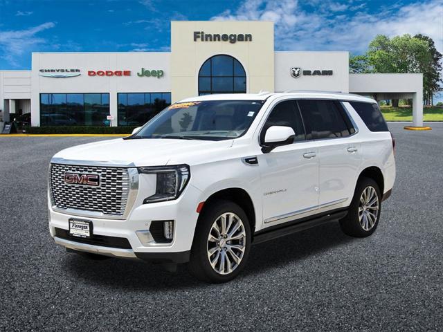 2022 GMC Yukon Denali