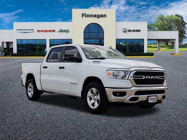 2024 RAM 1500 Lone Star Crew Cab 4x2 57 Box 2024 RAM 1500 Lone Star Crew Cab 4x2 57 Box