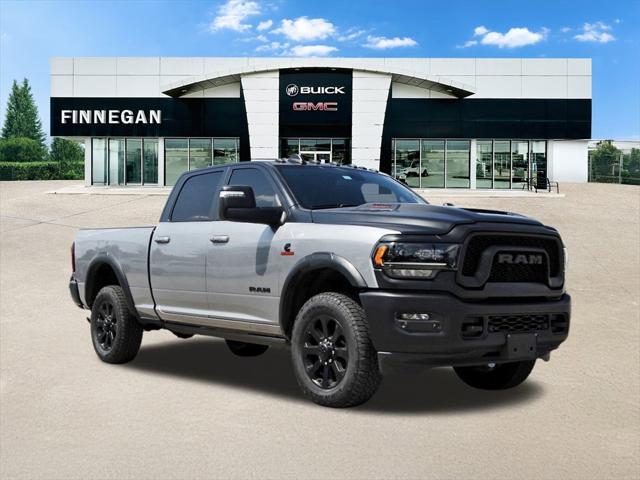2024 RAM 2500 Power Wagon Rebel Crew Cab 4x4 64 Box 2024 RAM 2500 Power Wagon Rebel Crew Cab 4x4 64 Box