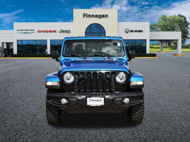 2023 Jeep Gladiator Willys 4x4