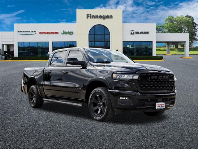 2025 RAM 1500 Lone Star Crew Cab 4x4 57 Box 2025 RAM 1500 Lone Star Crew Cab 4x4 57 Box