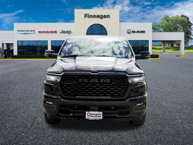 2025 RAM 1500 Lone Star Crew Cab 4x4 57 Box 2025 RAM 1500 Lone Star Crew Cab 4x4 57 Box