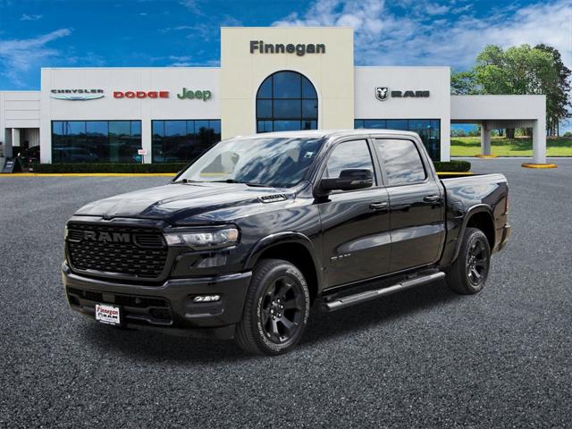2025 RAM 1500 Lone Star Crew Cab 4x4 57 Box 2025 RAM 1500 Lone Star Crew Cab 4x4 57 Box