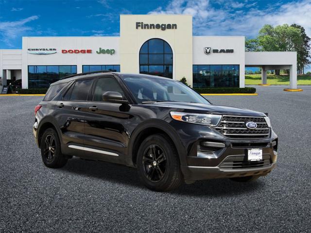 2024 Ford Explorer XLT 2024 Ford Explorer XLT