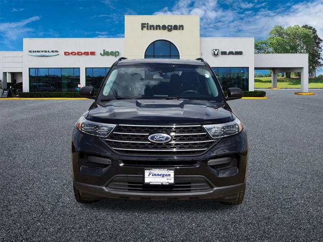 2024 Ford Explorer XLT 2024 Ford Explorer XLT