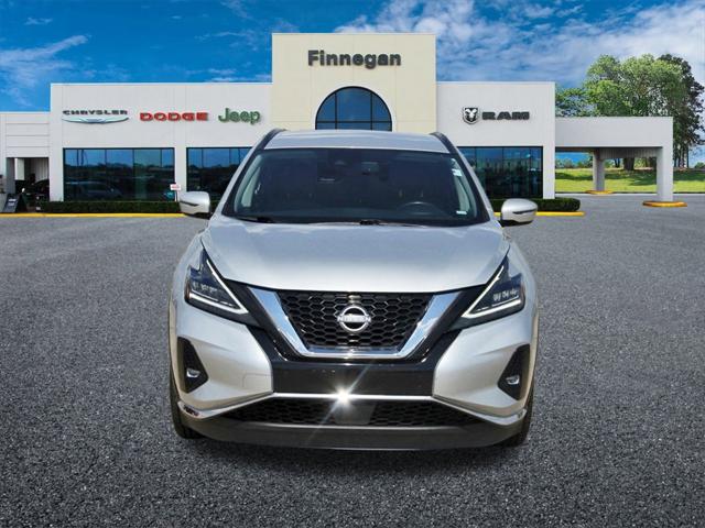 2023 Nissan Murano SV FWD 2023 Nissan Murano SV FWD