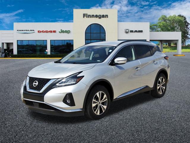 2023 Nissan Murano SV FWD 2023 Nissan Murano SV FWD