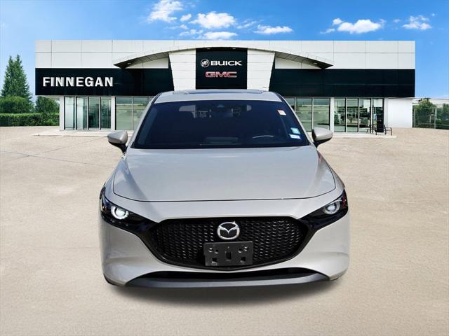 2022 Mazda Mazda3 Hatchback Premium 2022 Mazda Mazda3 Hatchback Premium