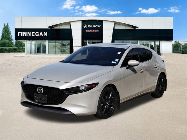 2022 Mazda Mazda3 Hatchback Premium 2022 Mazda Mazda3 Hatchback Premium