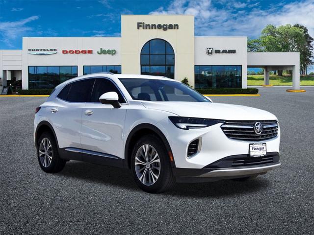 2022 Buick Envision FWD Preferred 2022 Buick Envision FWD Preferred