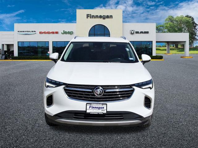 2022 Buick Envision FWD Preferred 2022 Buick Envision FWD Preferred