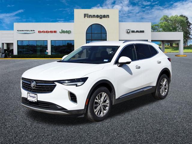 2022 Buick Envision FWD Preferred 2022 Buick Envision FWD Preferred