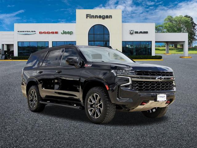 2021 Chevrolet Tahoe 4WD Z71 2021 Chevrolet Tahoe 4WD Z71