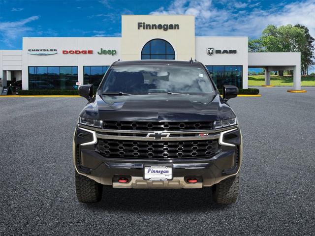 2021 Chevrolet Tahoe 4WD Z71 2021 Chevrolet Tahoe 4WD Z71