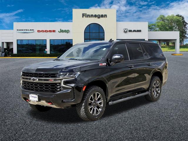 2021 Chevrolet Tahoe 4WD Z71 2021 Chevrolet Tahoe 4WD Z71
