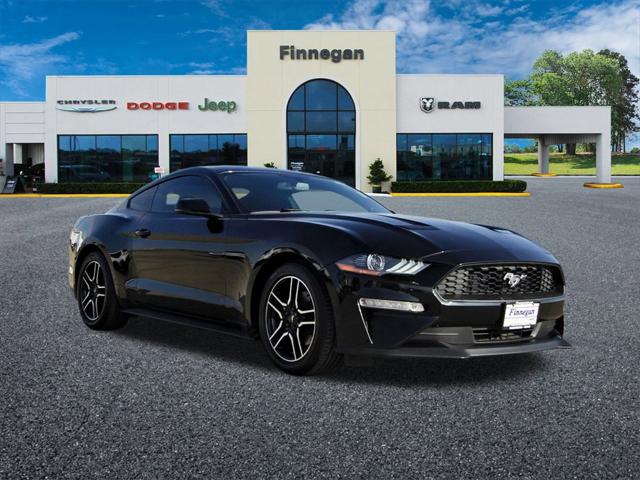 2020 Ford Mustang EcoBoost Premium Fastback 2020 Ford Mustang EcoBoost Premium Fastback