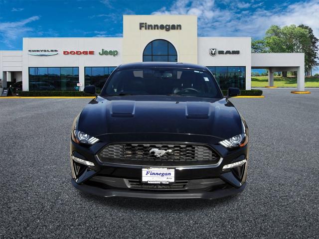 2020 Ford Mustang EcoBoost Premium Fastback 2020 Ford Mustang EcoBoost Premium Fastback