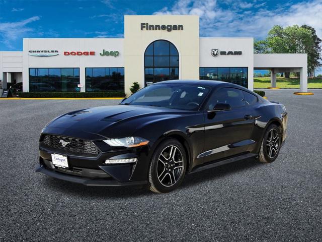 2020 Ford Mustang EcoBoost Premium Fastback 2020 Ford Mustang EcoBoost Premium Fastback