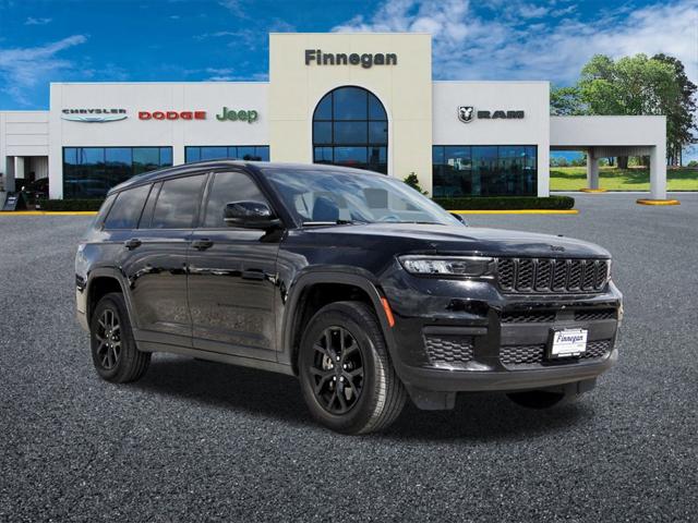 2024 Jeep Grand Cherokee L Altitude X 4x2